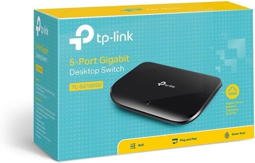 Switch porte gigabit link - porte,