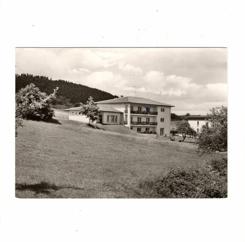 Cartolina bad soden presso - soden,