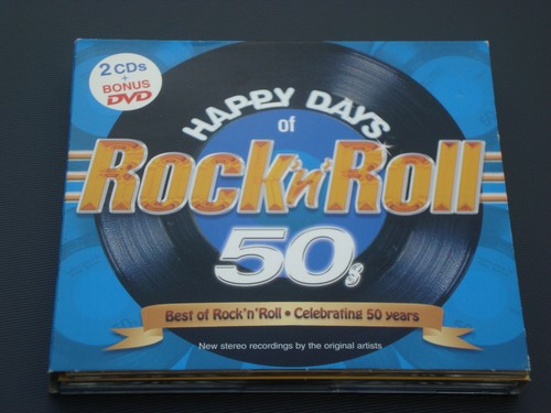 Various 2cd bonus dvd - 2cd,