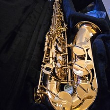 Vendo Sassofono YAMAHA YAS-280 CONTRALTO completo di valigetta.Acquistato...