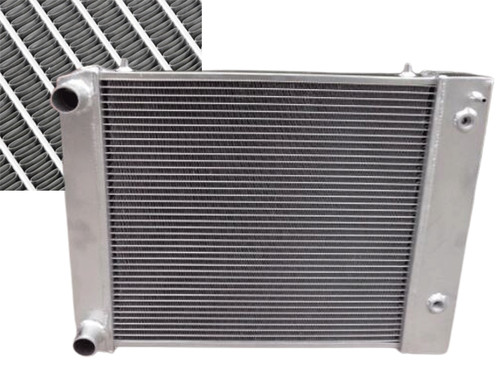 Aluminium radiateur pour land - radiateur,