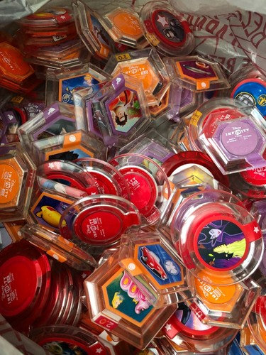 Disney infinity power disc - disney,