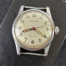 Orologio Militare Vintage