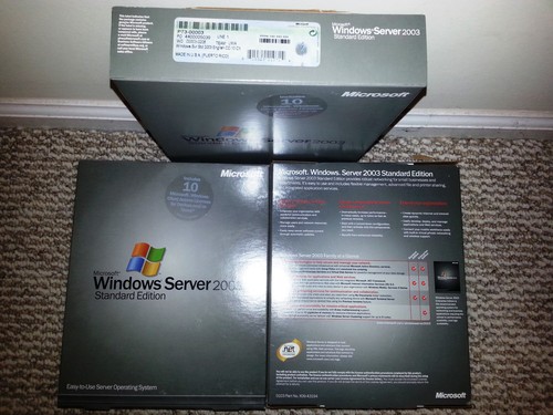 Microsoft windows server - microsoft,