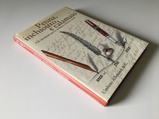 Penna, inchiostro e calamaio