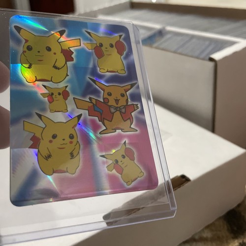 Pokemon pocket monsters - monsters, prism