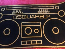 Telo mare mare Dsquared²