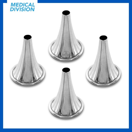 Speculum auricolari - , di