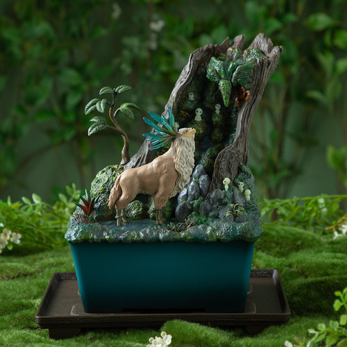 Bonsai principessa mononoke - bonsai,