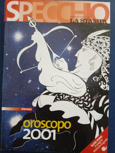 Rivista specchio della - specchio,