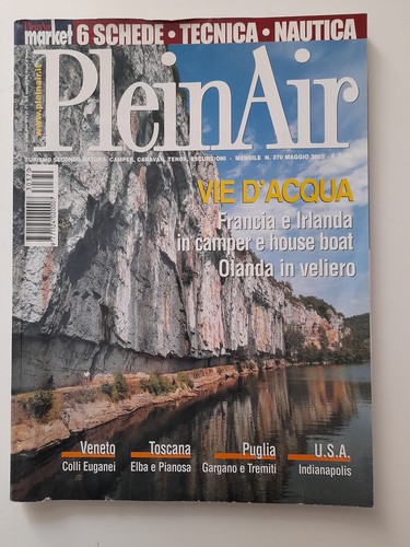 Plein air 370 anno - n.370,