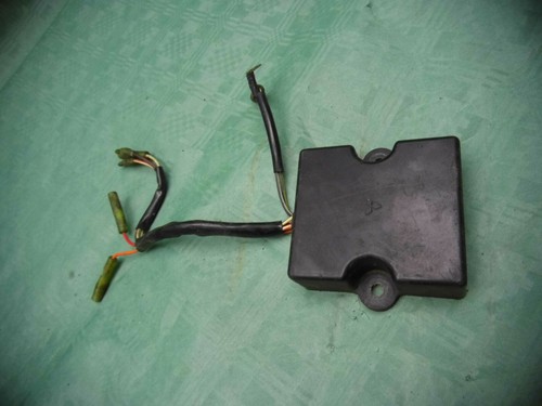 Zündung cdi ignition black - zÜndung,