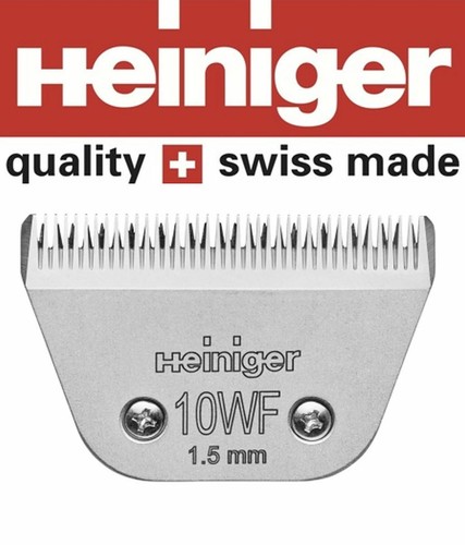 Heiniger pferdescherkopf - heiniger,