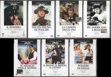 LOTTO 7 DVD - CINEMA ITALIANO