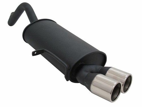 Scarico sportivo novus gruppo - scarico,