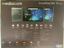 Solo Scatola MEDIACOM SmartPad Mx 10 - Tablet - Android 7.0 - 16 GB