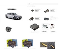 Kit Mosconi Focal completo per