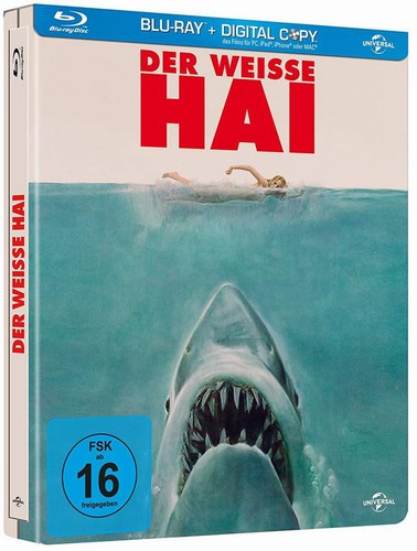 Der weisse hai - "der,