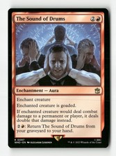 The Sound of Drums - Doctor