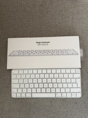 Apple magic keyboard con - magic, touch