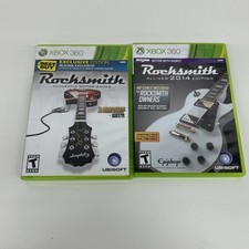 Rocksmith Edizione