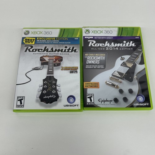 Rocksmith edizione - rocksmith,
