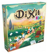 Dixit Kids gioco per bambini
