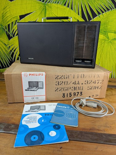 Philips 110 batteria - philips, gf