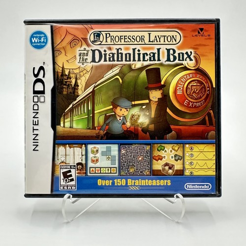 Professor layton scatola - layton,
