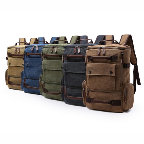 Zaino uomo donna tela - , borsa