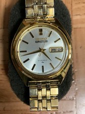 Orologio automatico SEIKO 5 7019 8010 orologio vintage anni 70 testato