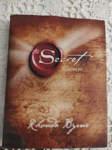 The secret segreto rhonda - il,