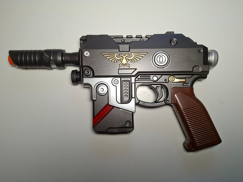 Pistola bullone - pistola, a