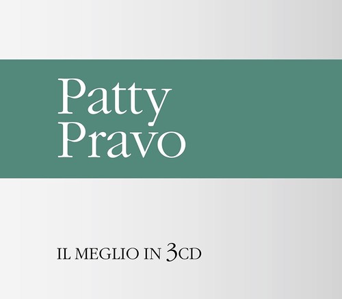 Patty pravo il meglio - 3, cd