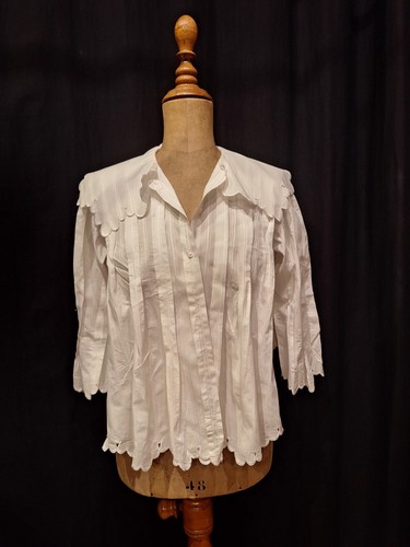 Antico mattine camicia - mattine',