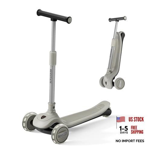 Monopattino grigio per - , bambini