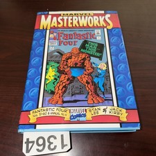 Marvel Masterworks The