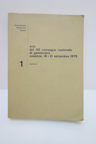 Associazione geotecnica - associazione,