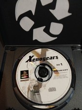 Solo dischi Xenogears