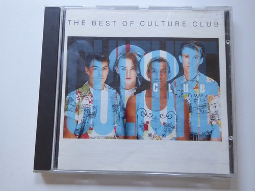 Culture club the best - club,