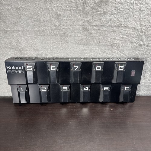 Roland 100 mkii - roland, midi