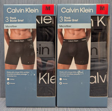 Confezione 6 Boxer Calvin