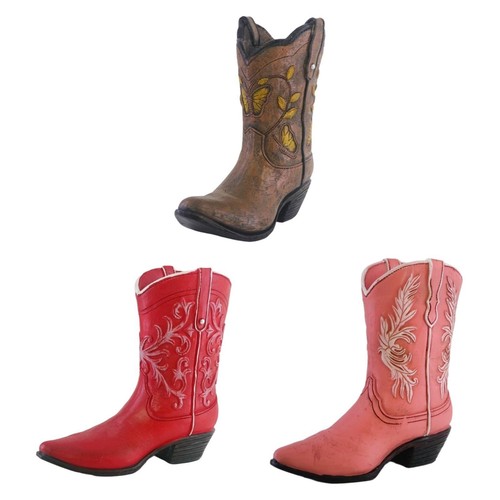 Vase botte cowgirl pot de - pot,