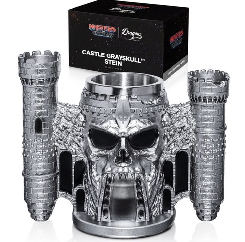 Masters the universe - the, castle