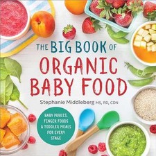 The Big Book of Organic Baby