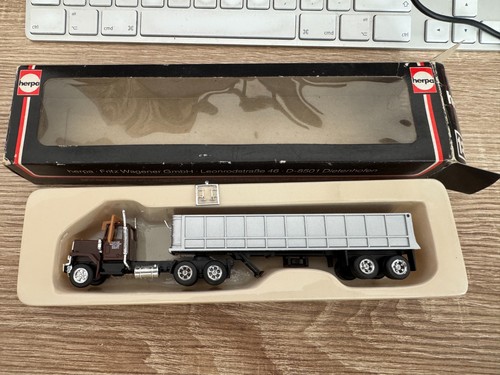 Camion herpa 951504 us - camion, 1:87