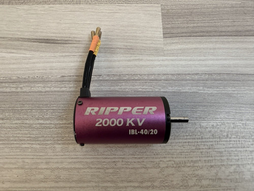 Motore brushless thunder tiger - brushless,
