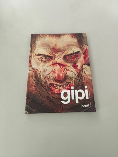 Libro cartonato gipi bruti - cartonato, l'