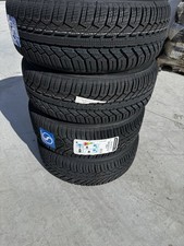 4 Gomme Invernali Semperit MASTER-GRIP 2 205/60 R16 pneumatici nuovi