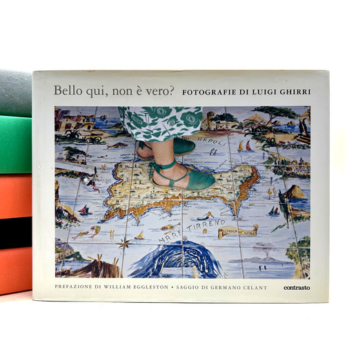 Bello qui non vero - non, è